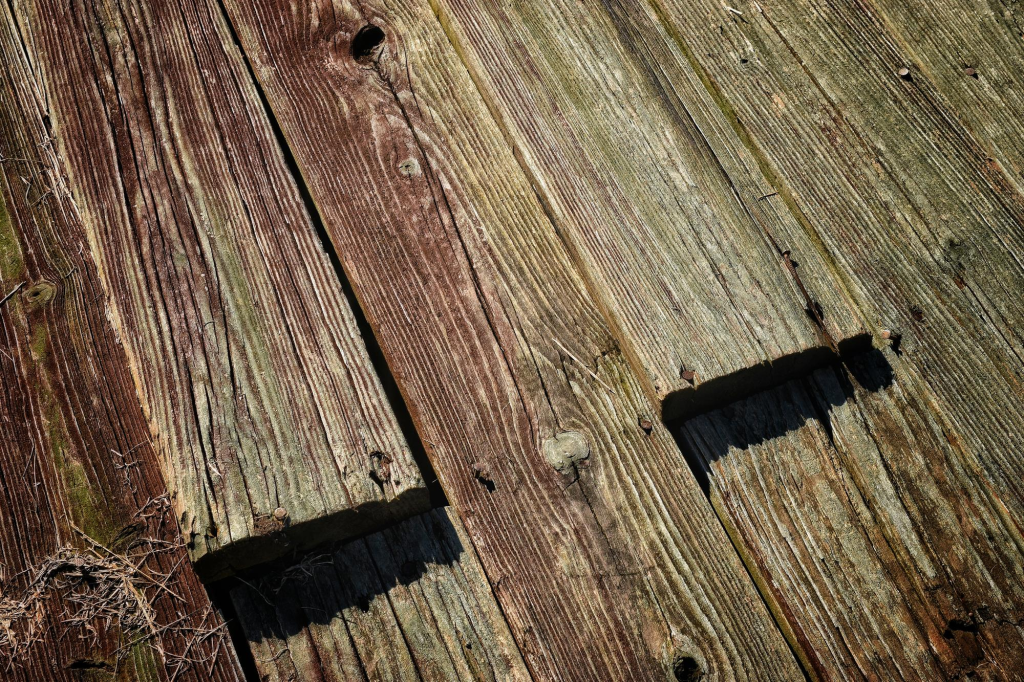 deski obiciowe ze starego drewna